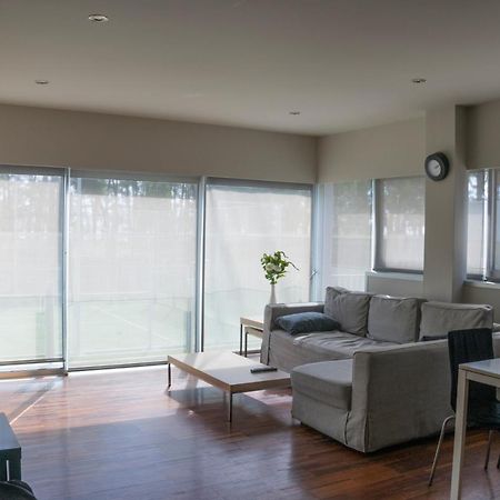 Maravilloso Apartamento De Playa En La Paradisiaca Illa De Arousa מראה חיצוני תמונה
