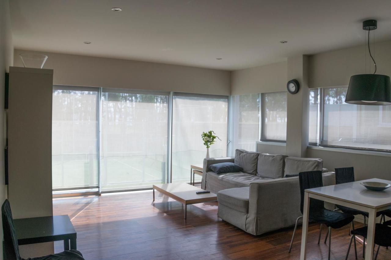 Maravilloso Apartamento De Playa En La Paradisiaca Illa De Arousa מראה חיצוני תמונה