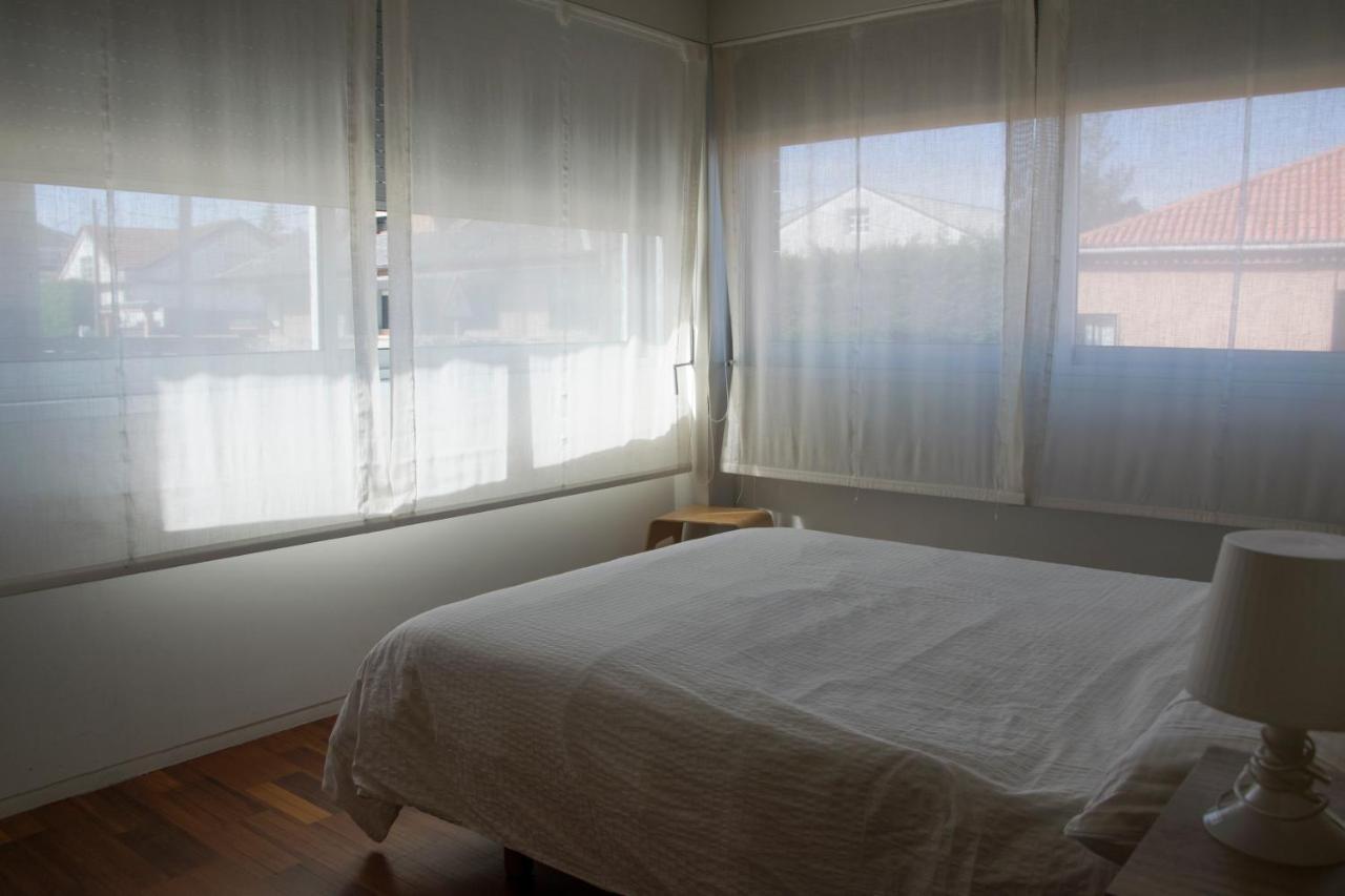 Maravilloso Apartamento De Playa En La Paradisiaca Illa De Arousa מראה חיצוני תמונה