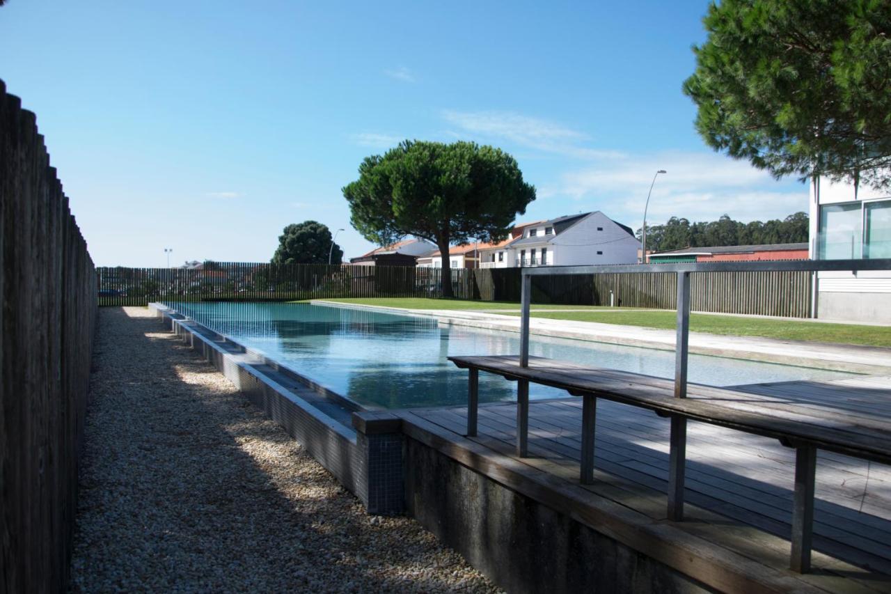 Maravilloso Apartamento De Playa En La Paradisiaca Illa De Arousa מראה חיצוני תמונה