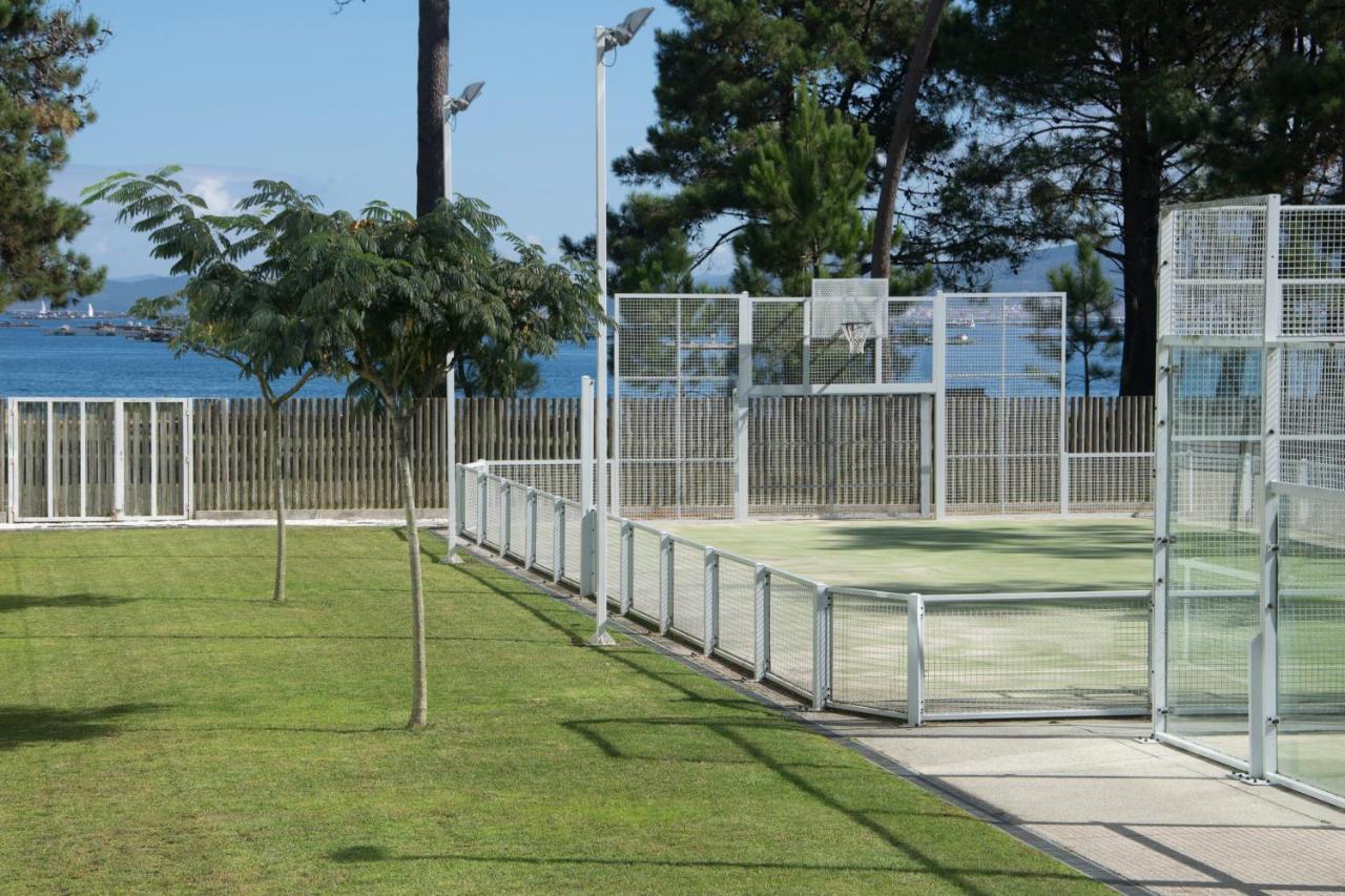 Maravilloso Apartamento De Playa En La Paradisiaca Illa De Arousa מראה חיצוני תמונה