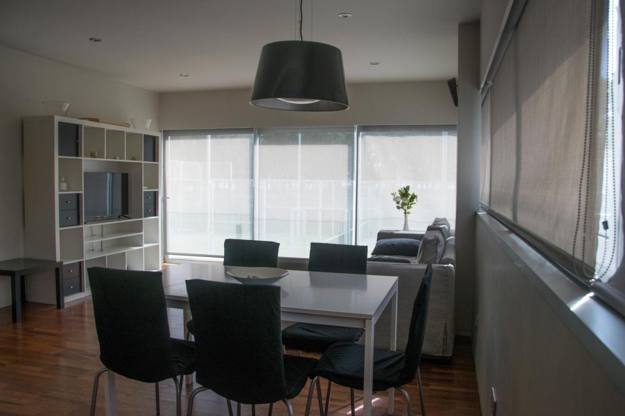 Maravilloso Apartamento De Playa En La Paradisiaca Illa De Arousa מראה חיצוני תמונה