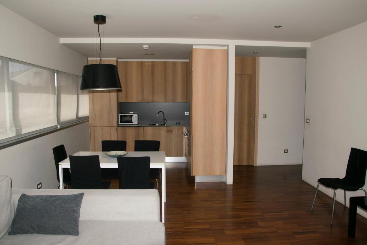 Maravilloso Apartamento De Playa En La Paradisiaca Illa De Arousa מראה חיצוני תמונה